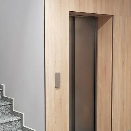 Appartement Cicha 14