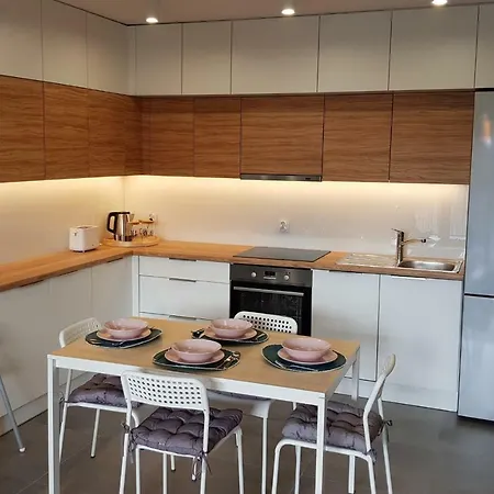 Cicha 14 Appartement Pruszcz Gdański